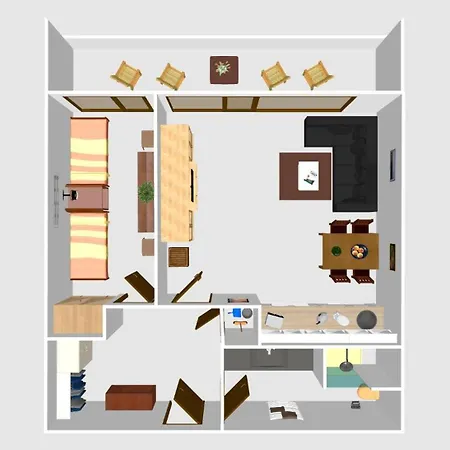 Apartment Germania-45