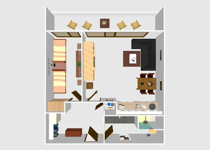 Apartamento Germania-45